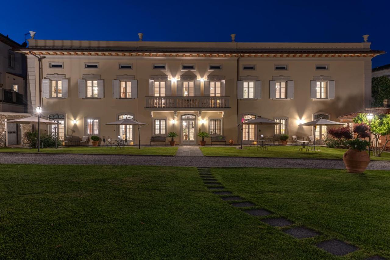 Villa Del Papa ลุคคา ภายนอก รูปภาพ