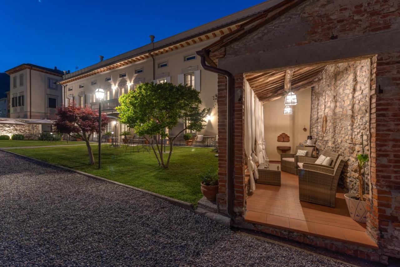 Villa Del Papa ลุคคา ภายนอก รูปภาพ